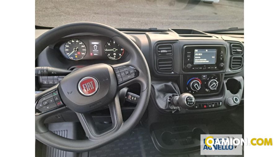 Fiat DUCATO DUCATO | Altro Isotermico / coibentato | Borgo Agnello S.p.A.