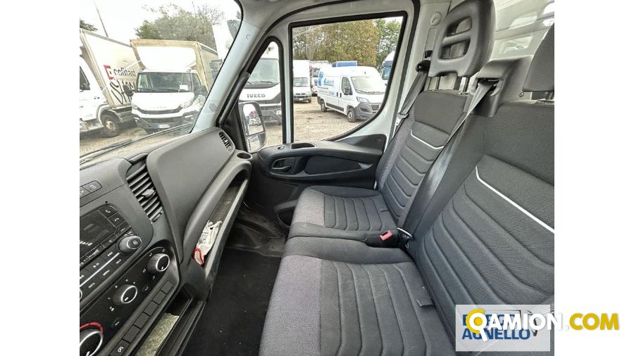 Iveco DAILY 35C14 DAILY 35C14 | Altro Cassone fisso | Borgo Agnello S.p.A.