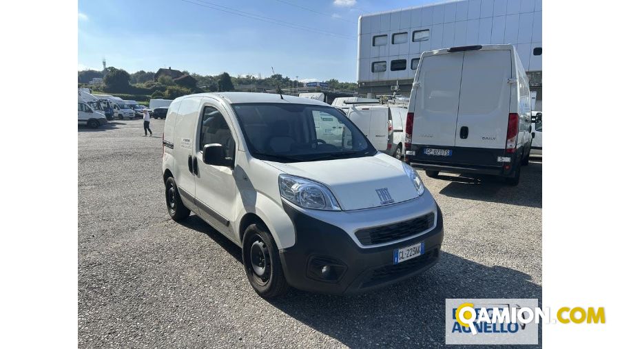 Fiat FIORINO FIORINO | Leggero Furgone > 35 q.li Altro | Borgo Agnello S.p.A.