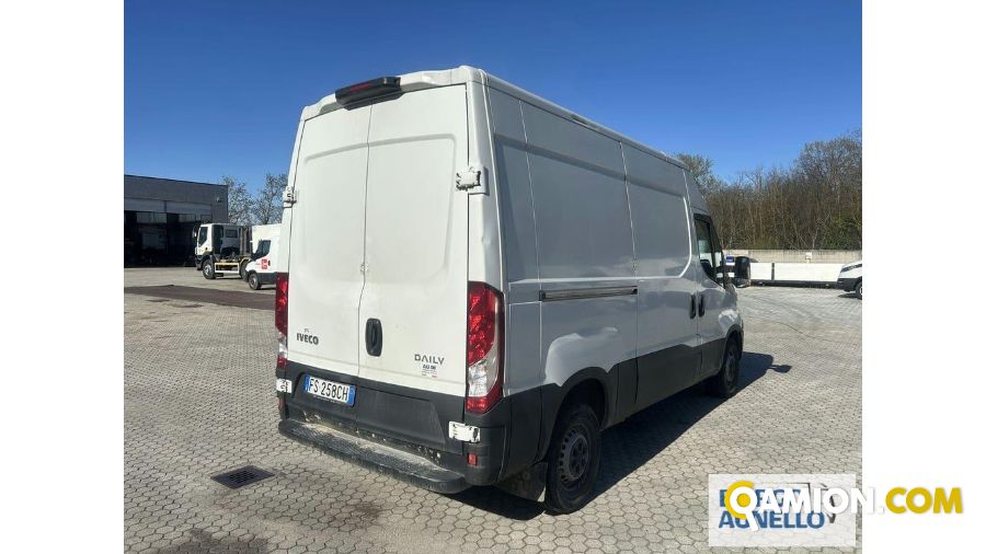 Iveco DAILY 35S14 DAILY 35S14 | Leggero Furgone > 35 q.li Altro | Borgo Agnello S.p.A.