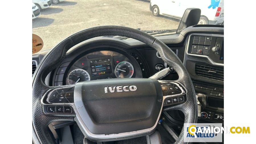 Iveco S-WAY AS440S48 T/P S-WAY AS440S48 T/P | Trattore Trattore | Borgo Agnello S.p.A.