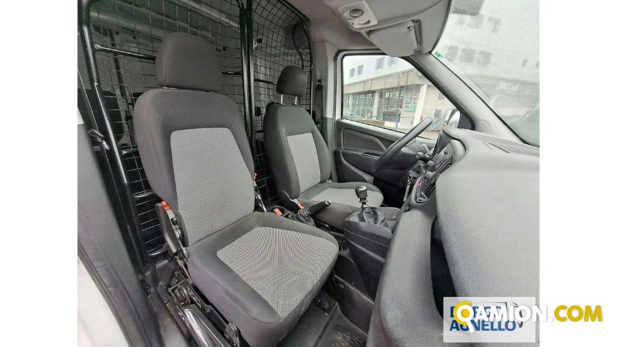 Fiat DOBLO DOBLO | Leggero Furgone > 35 q.li Altro | Borgo Agnello S.p.A.