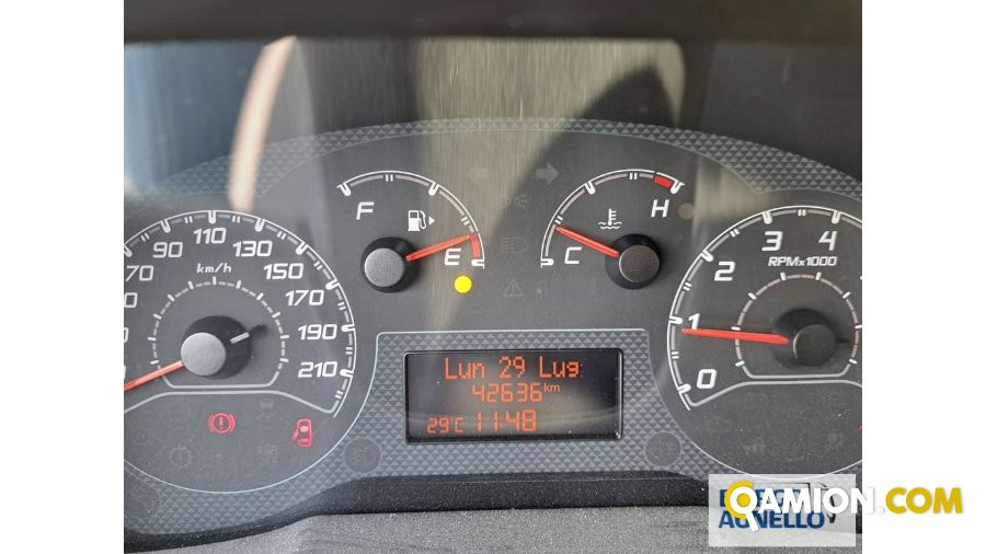 Fiat FIORINO FIORINO | Leggero Furgone > 35 q.li Altro | Borgo Agnello S.p.A.