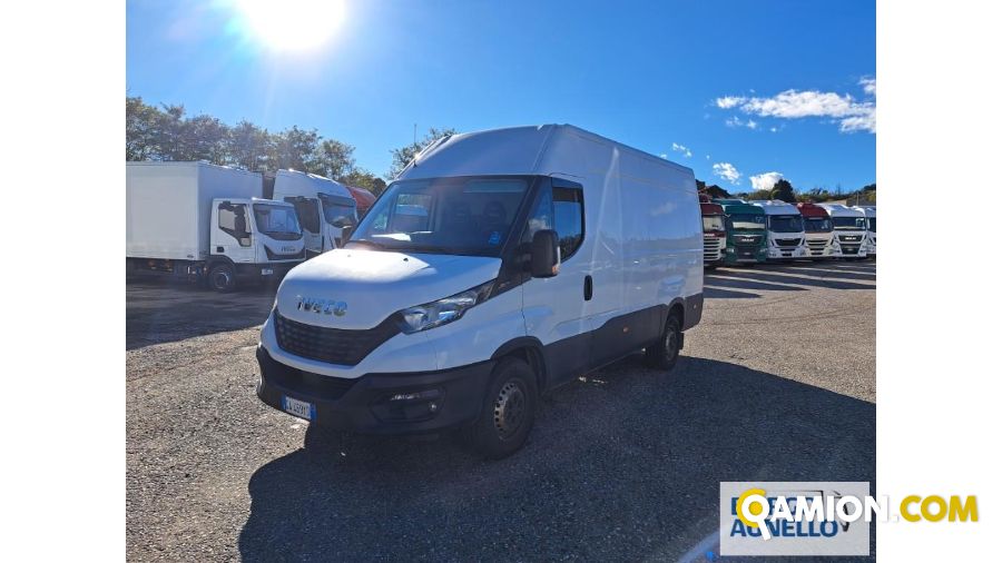 Iveco DAILY 35S16 DAILY 35S16 | Leggero Furgone > 35 q.li Altro | Borgo Agnello S.p.A.