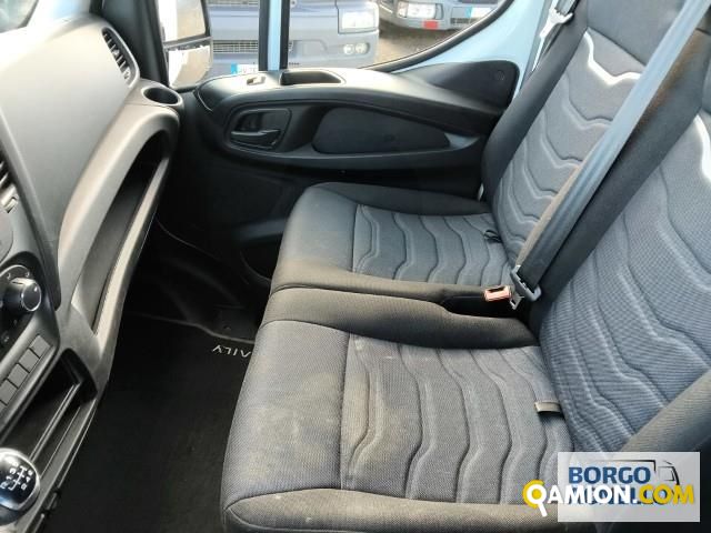 Iveco Daily 35S12 Daily 35S12 | Leggero Furgone > 35 q.li Altro | Borgo Agnello S.p.A.
