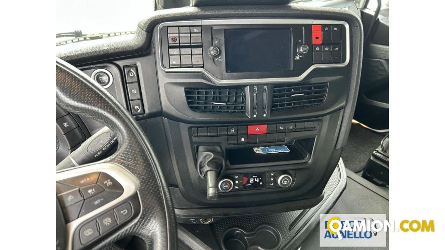 Iveco S-WAY AS440S48 T/P S-WAY AS440S48 T/P | Trattore Trattore | Borgo Agnello S.p.A.