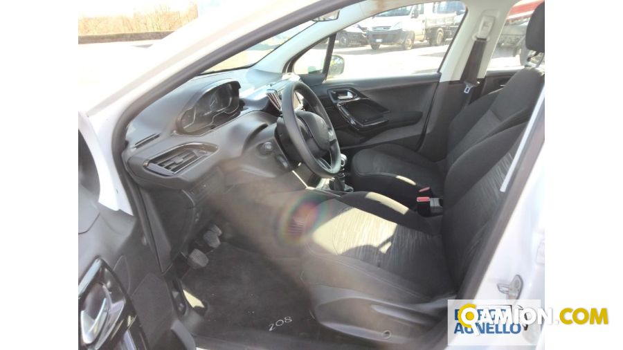 Peugeot 208 208 | Leggero Furgone > 35 q.li Altro | Borgo Agnello S.p.A.