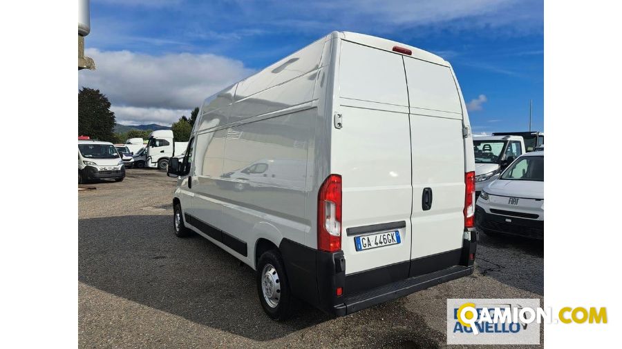 Peugeot BOXER BOXER | Leggero Furgone > 35 q.li Altro | Borgo Agnello S.p.A.