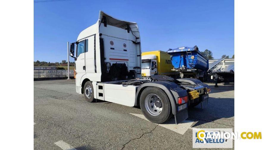 Man TGX 18.500 TGX 18.500 | Trattore Trattore | Borgo Agnello S.p.A.