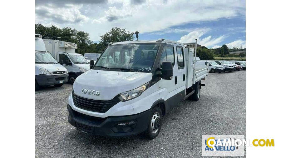Iveco DAILY 35C14 DAILY 35C14 | Mezzi d'opera / mezzi da cantiere Altro | Borgo Agnello S.p.A.