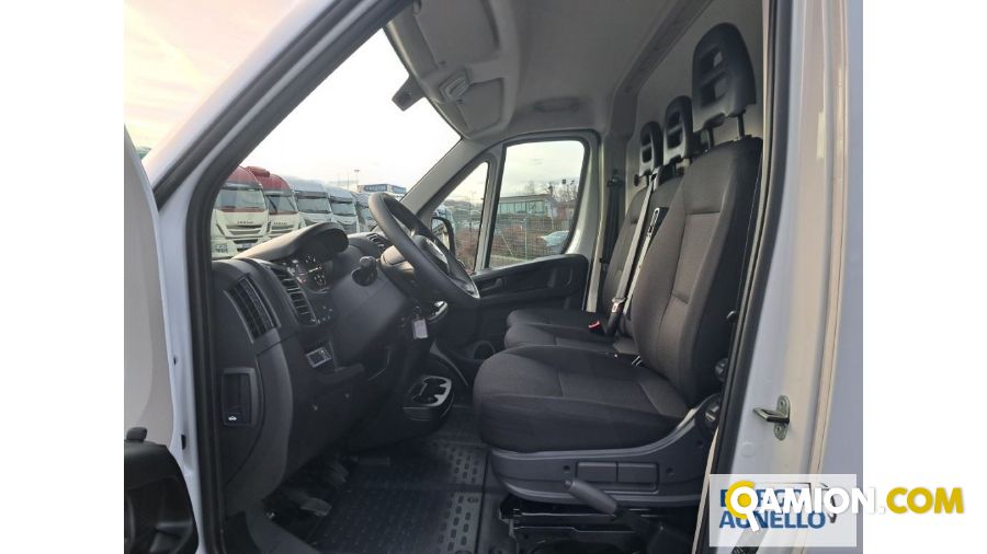 Fiat DUCATO DUCATO | Altro Isotermico / coibentato | Borgo Agnello S.p.A.