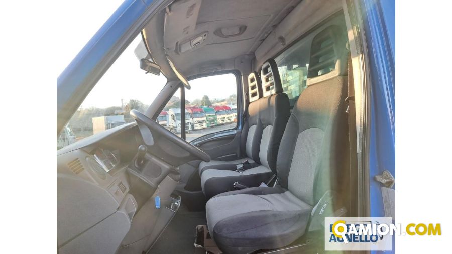 Iveco DAILY 35C12 DAILY 35C12 | Leggero Furgone > 35 q.li Altro | Borgo Agnello S.p.A.