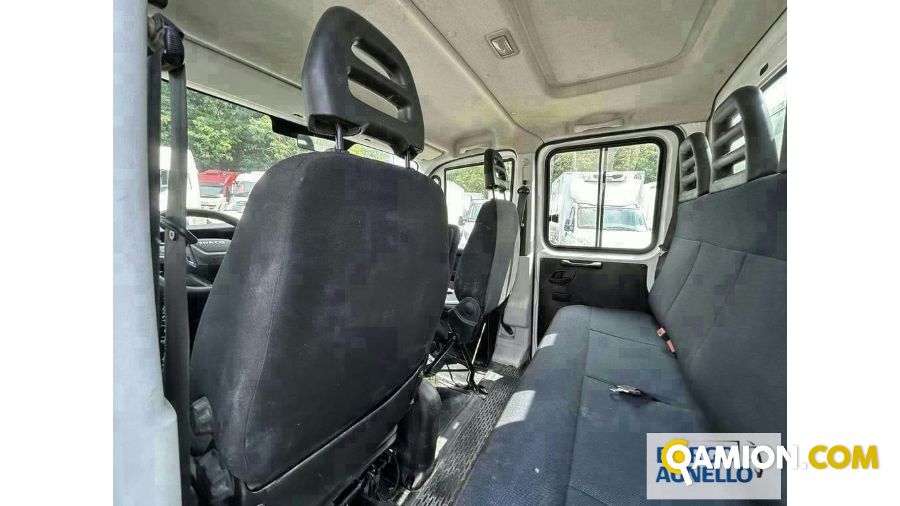 Iveco DAILY 35C14 DAILY 35C14 | Mezzi d'opera / mezzi da cantiere Altro | Borgo Agnello S.p.A.
