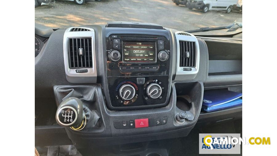 Fiat DUCATO DUCATO | Altro Isotermico / coibentato | Borgo Agnello S.p.A.