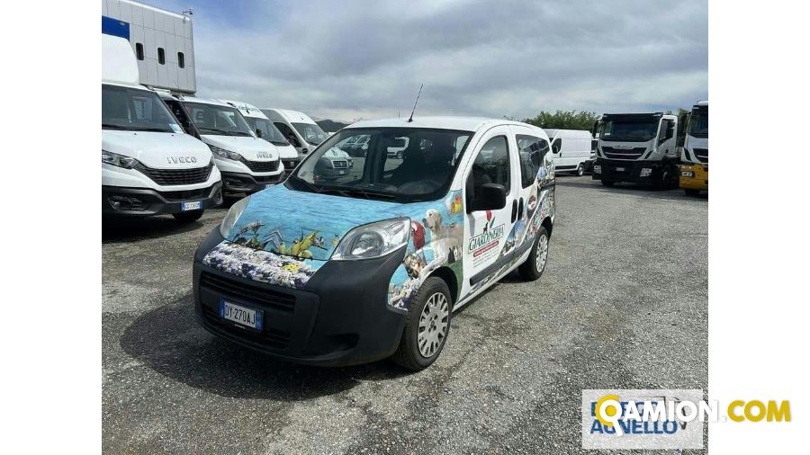 Citroen NEMO NEMO | Leggero Furgone > 35 q.li Altro | Borgo Agnello S.p.A.