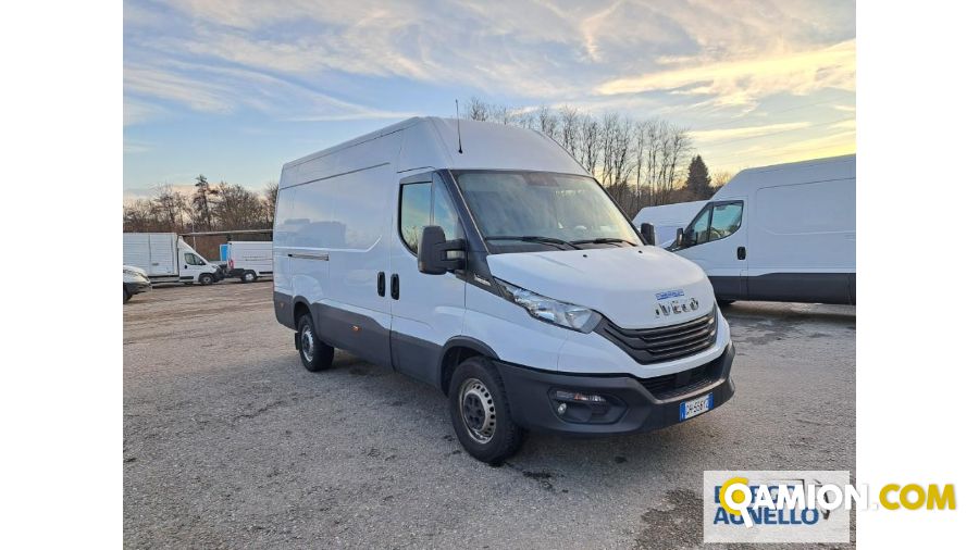 Iveco DAILY 35S14 DAILY 35S14 | Leggero Furgone > 35 q.li Altro | Borgo Agnello S.p.A.