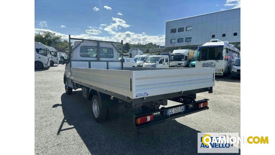 Iveco DAILY 35C14 DAILY 35C14 | Altro Cassone fisso | Borgo Agnello S.p.A.