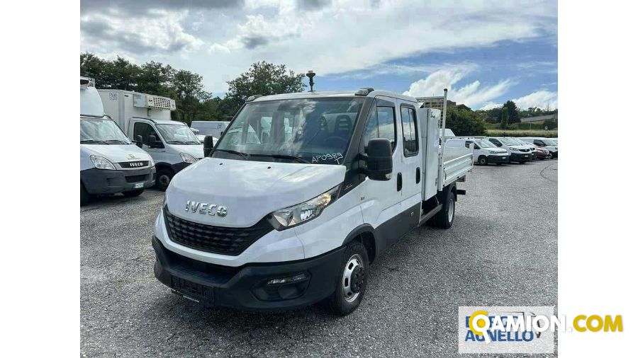 Iveco DAILY 35C14 DAILY 35C14 | Mezzi d'opera / mezzi da cantiere Altro | Borgo Agnello S.p.A.
