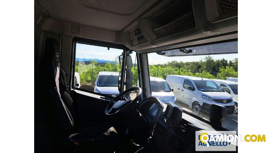 Iveco STRALIS CABINATO AD260S42 EVO STRALIS CABINATO AD260S42 EVO | Motrice Telaio | Borgo Agnello S.p.A.