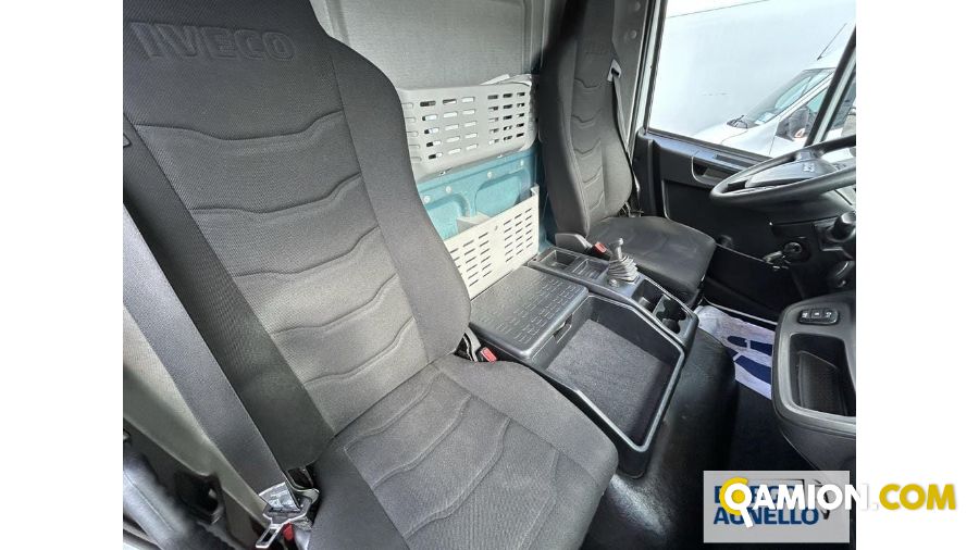 Iveco EUROCARGO ML140E28 P EUROCARGO ML140E28 P | Motrice Isotermico / coibentato | Borgo Agnello S.p.A.