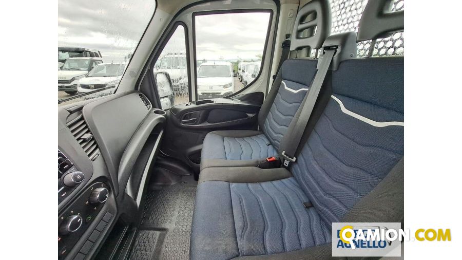Iveco DAILY 35C14 DAILY 35C14 | Altro Cassone fisso | Borgo Agnello S.p.A.
