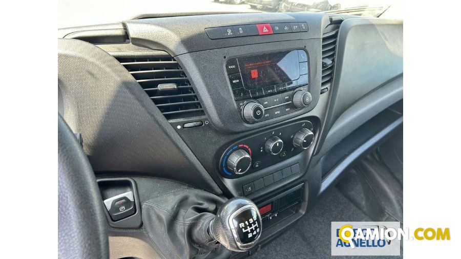 Iveco DAILY 70C18 DAILY 70C18 | Motrice Cassone fisso con centina | Borgo Agnello S.p.A.