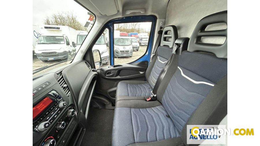 Iveco DAILY 35S14 DAILY 35S14 | Leggero Furgone > 35 q.li Altro | Borgo Agnello S.p.A.