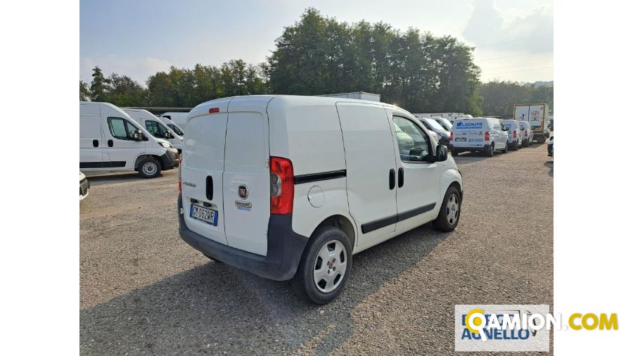 Fiat FIORINO FIORINO | Leggero Furgone > 35 q.li Altro | Borgo Agnello S.p.A.