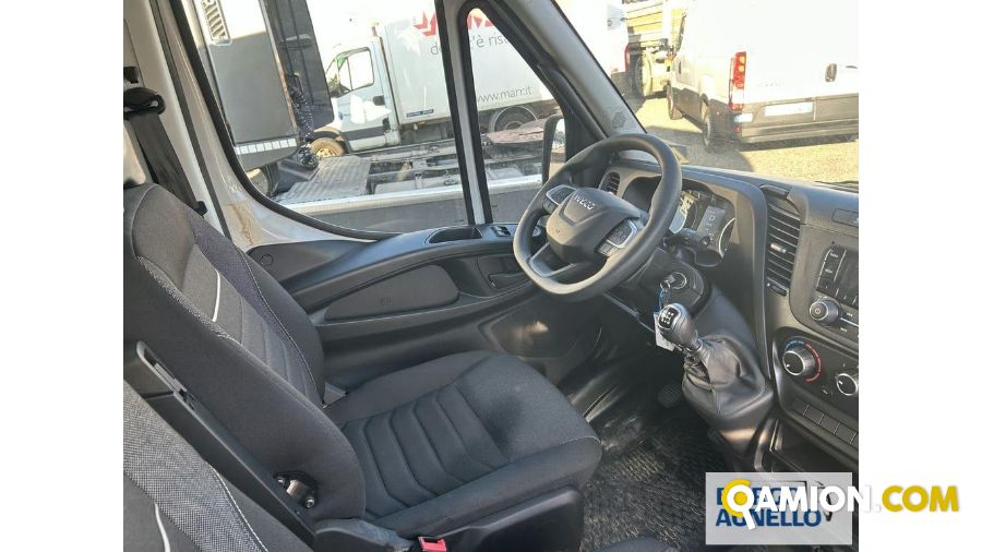 Iveco DAILY 35S14 DAILY 35S14 | Leggero Furgone > 35 q.li Altro | Borgo Agnello S.p.A.