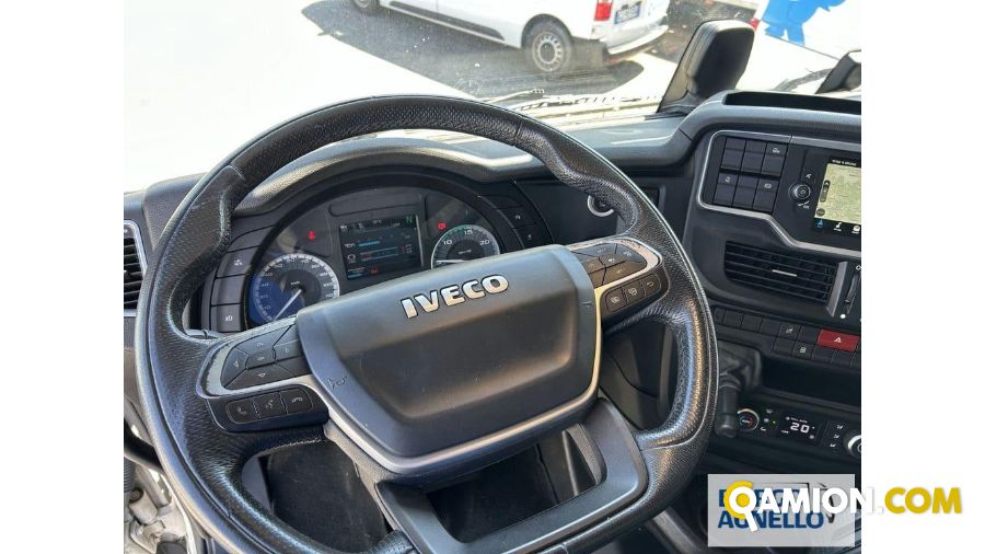 Iveco S-WAY AS440S51 T/P S-WAY AS440S51 T/P | Trattore Trattore | Borgo Agnello S.p.A.