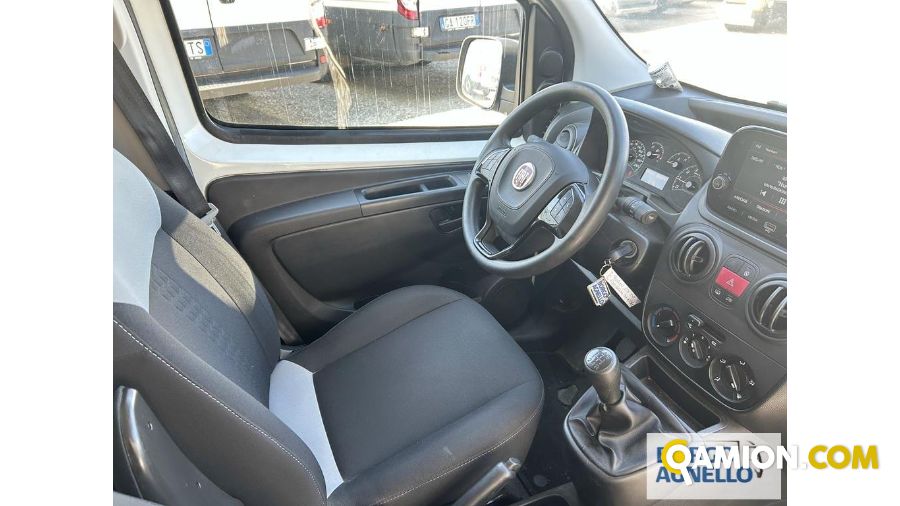 Fiat FIORINO FIORINO | Leggero Furgone > 35 q.li Altro | Borgo Agnello S.p.A.