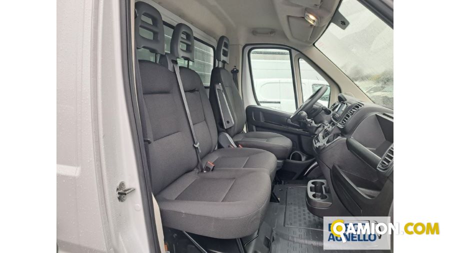 Fiat DUCATO DUCATO | Leggero Furgone > 35 q.li Altro | Borgo Agnello S.p.A.