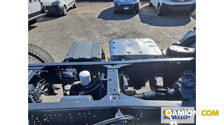 Iveco STRALIS CABINATO AD260S42 EVO STRALIS CABINATO AD260S42 EVO | Motrice Telaio | Borgo Agnello S.p.A.