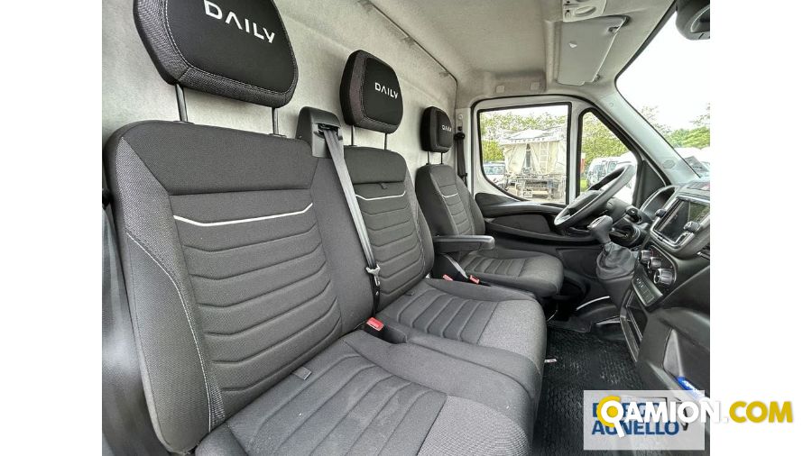 Iveco DAILY 35S16 DAILY 35S16 | Leggero Furgone > 35 q.li Altro | Borgo Agnello S.p.A.