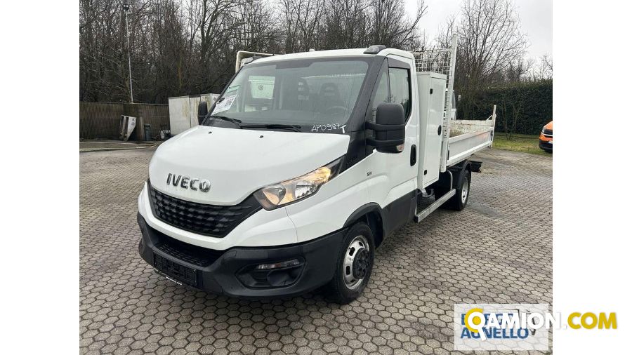 Iveco DAILY 35C14 DAILY 35C14 | Mezzi d'opera / mezzi da cantiere Altro | Borgo Agnello S.p.A.