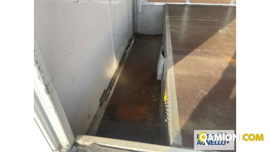 Iveco EUROCARGO ML75E18 EUROCARGO ML75E18 | Motrice Furgonato | Borgo Agnello S.p.A.