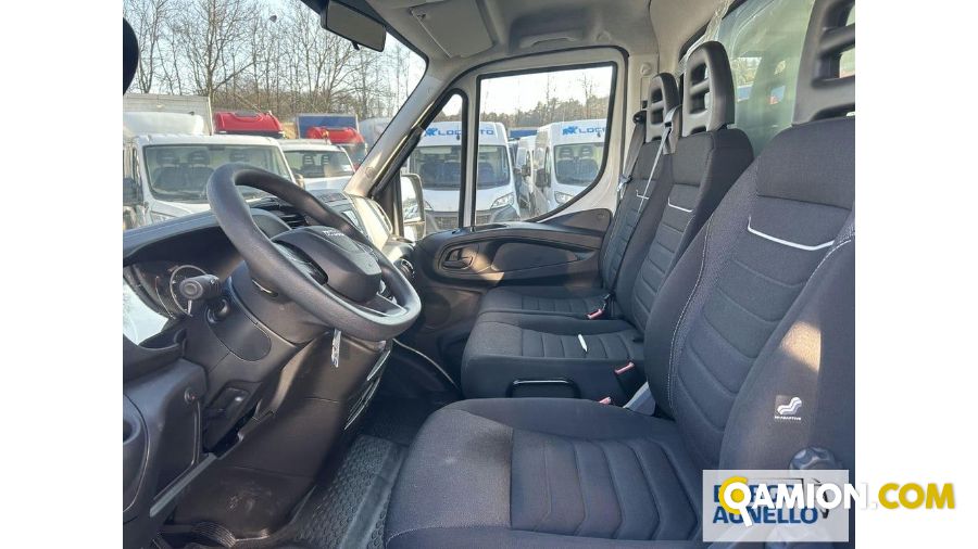 Iveco DAILY 35S14 DAILY 35S14 | Leggero Furgone > 35 q.li Altro | Borgo Agnello S.p.A.