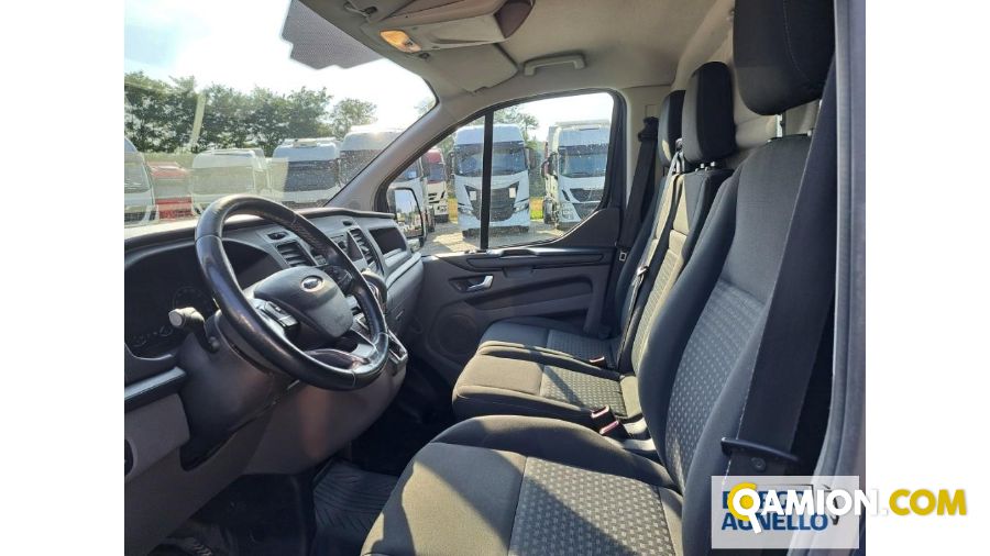 Ford Transit Custom Transit Custom | Leggero Furgone > 35 q.li Altro | Borgo Agnello S.p.A.