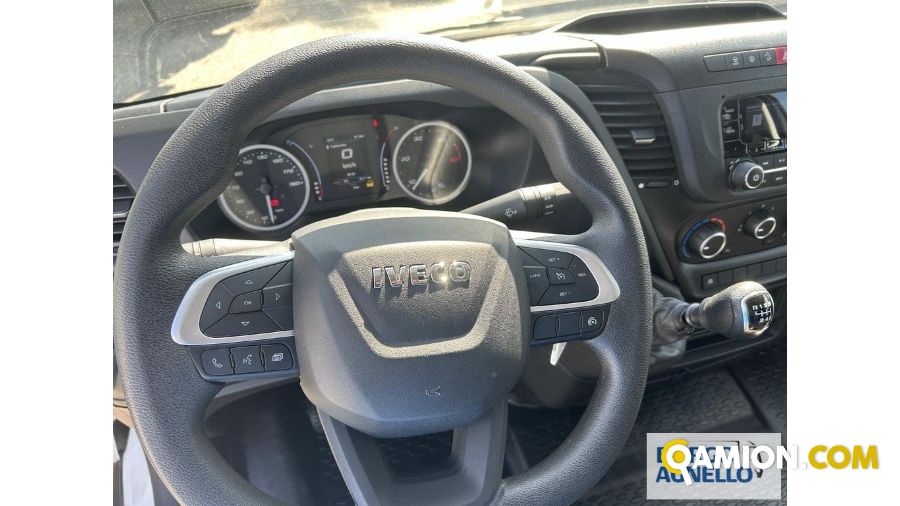Iveco DAILY 35C14 DAILY 35C14 | Leggero Furgone > 35 q.li Altro | Borgo Agnello S.p.A.