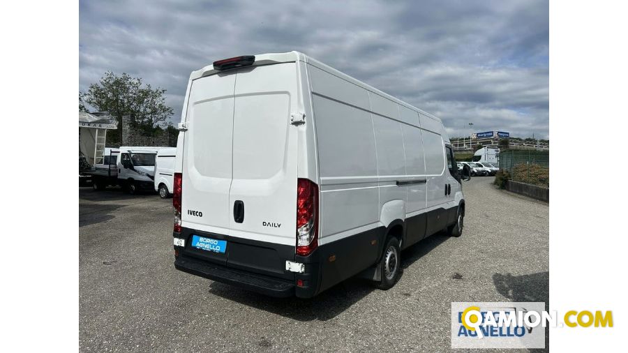 Iveco DAILY 35S16 DAILY 35S16 | Leggero Furgone > 35 q.li Altro | Borgo Agnello S.p.A.