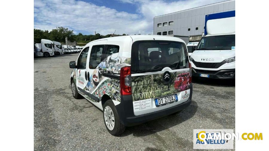 Citroen NEMO NEMO | Leggero Furgone > 35 q.li Altro | Borgo Agnello S.p.A.