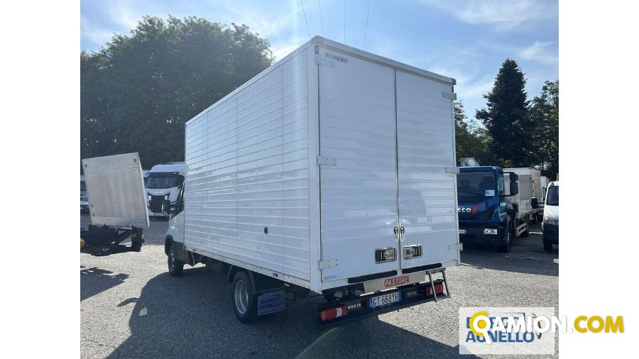 Iveco DAILY 35C14 DAILY 35C14 | Leggero Furgone > 35 q.li Altro | Borgo Agnello S.p.A.