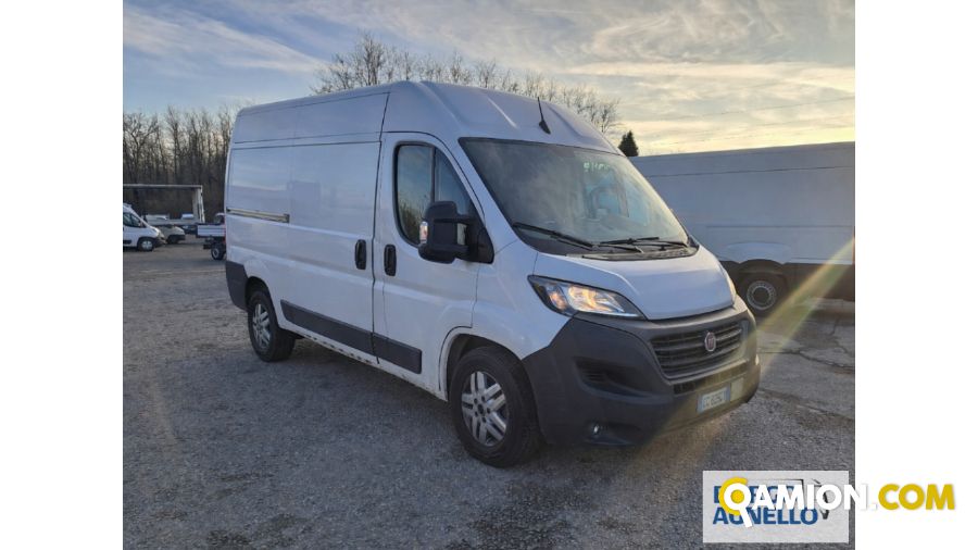 Fiat DUCATO DUCATO | Leggero Furgone > 35 q.li Altro | Borgo Agnello S.p.A.