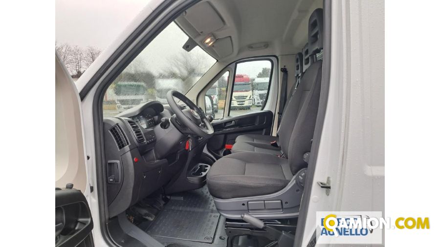 Fiat DUCATO DUCATO | Leggero Furgone > 35 q.li Altro | Borgo Agnello S.p.A.