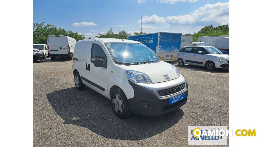 Fiat FIORINO FIORINO | Leggero Furgone > 35 q.li Altro | Borgo Agnello S.p.A.