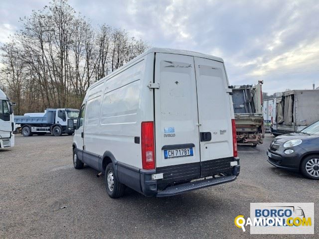 Iveco DAILY 35S16 DAILY 35S16 | Leggero Furgone > 35 q.li Altro | Borgo Agnello S.p.A.