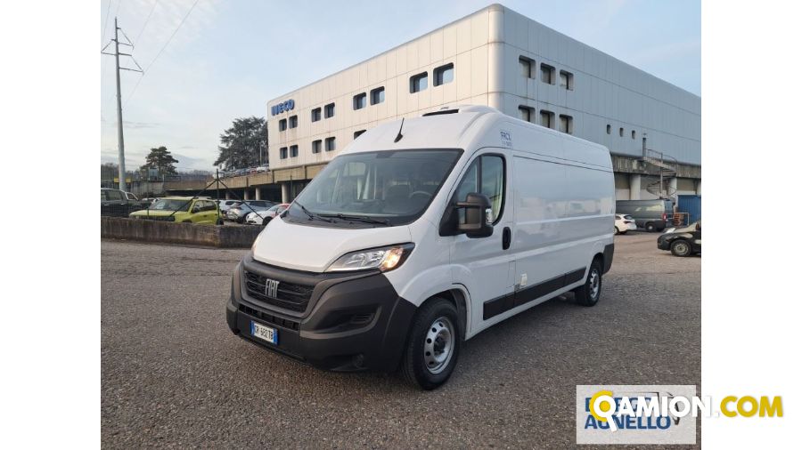 Fiat DUCATO DUCATO | Altro Isotermico / coibentato | Borgo Agnello S.p.A.