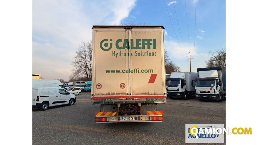 Iveco STRALIS CABINATO AS260S48 XP STRALIS CABINATO AS260S48 XP | Motrice Cassone fisso con centina | Borgo Agnello S.p.A.