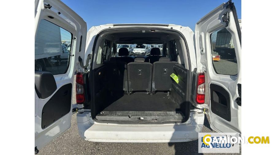 Opel COMBO COMBO | Leggero Furgone > 35 q.li Altro | Borgo Agnello S.p.A.