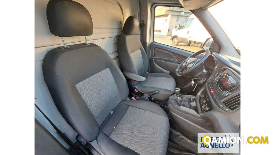 Fiat DOBLO DOBLO | Leggero Furgone > 35 q.li Altro | Borgo Agnello S.p.A.